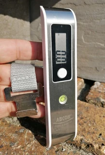 ABCON Digital Luggage Scale