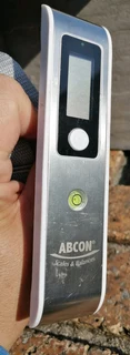 ABCON Digital Luggage Scale