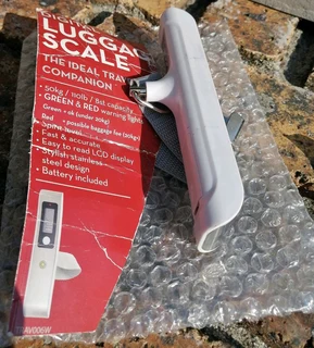 ABCON Digital Luggage Scale