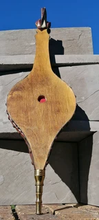 vtg Bellows 69.5cm L