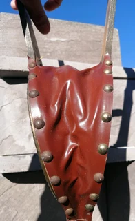 vtg Bellows 69.5cm L