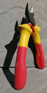 Facom Electrician Diagonal Cutting Pliers