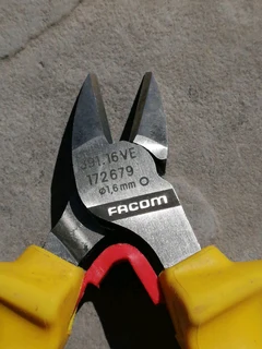 Facom Electrician Diagonal Cutting Pliers