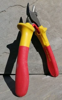 Facom Electrician Diagonal Cutting Pliers