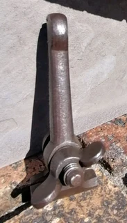 Vtg Hand Vice/Vise