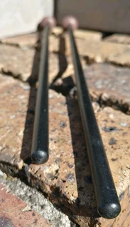 Mike Balter Model 3 Black Birch Mallets