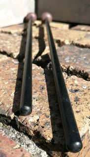 Mike Balter Model 3 Black Birch Mallets