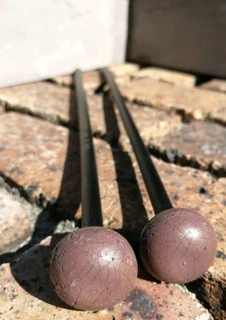 Mike Balter Model 3 Black Birch Mallets