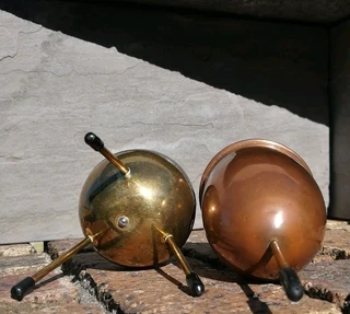 Rare Mid Century R o c k e t Cig... Dispenser