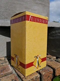 Bronze effect Sculpture-M o t herly L o ve Cubist Figure