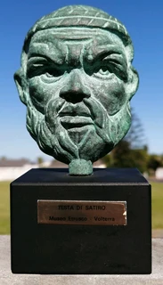 Bronze Sculpture Italy