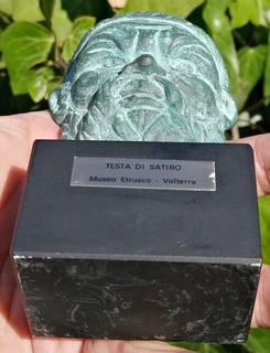 Bronze Sculpture Italy