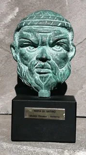 Bronze Sculpture Italy