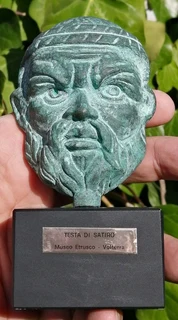 Bronze Sculpture Italy