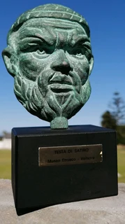 Bronze Sculpture Italy