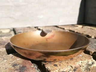 Kurt JOBST- Silversmith 1905-71 - Copper Art