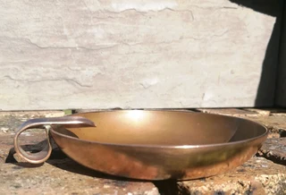 Kurt JOBST- Silversmith 1905-71 - Copper Art