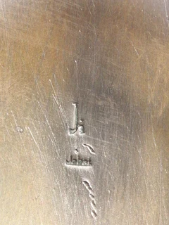 Kurt JOBST- Silversmith 1905-71 - Copper Art