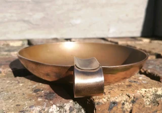 Kurt JOBST- Silversmith 1905-71 - Copper Art