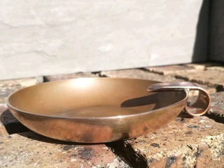 Kurt JOBST- Silversmith 1905-71 - Copper Art