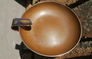 Kurt JOBST- Silversmith 1905-71 - Copper Art