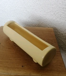 Vtg Zaalberg Trough Planter