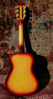vtg Child&#39;s Guitar