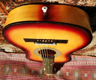 vtg Child&#39;s Guitar