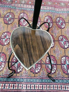 Retro Three-Tier Plant Stand