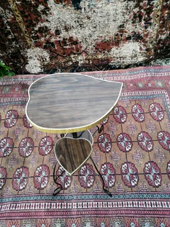 Retro Three-Tier Plant Stand