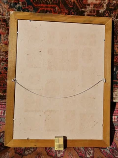 Owls at Dusk by Manfred Horn