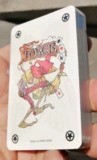 Vtg Eiffel Tower Playing Cards-new old stock