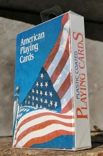 American Playing Cards - vintage New