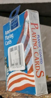 American Playing Cards - vintage New