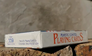 American Playing Cards - vintage New