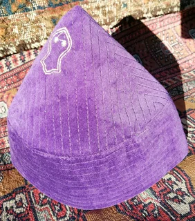 Naqshbandi Taj Cone Size3-XS-53cmCircumference