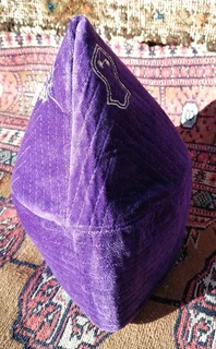 Naqshbandi Taj Cone Size3-XS-53cmCircumference