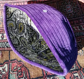 Naqshbandi Taj Cone Size3-XS-53cmCircumference