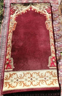 Mosque Carpet Prayer Rug