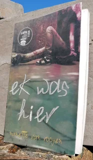 ek was hier nanette van rooyen LAPA 2011 wenner