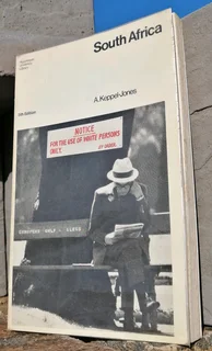 South Africa 5th ed 1975 A.Keppel-Jones