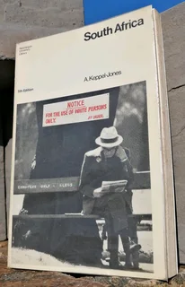 South Africa 5th ed 1975 A.Keppel-Jones