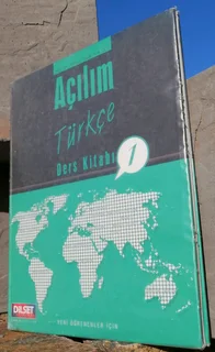 Açilim Türkçe Ders Kitabi 1