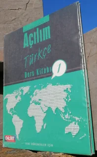 Açilim Türkçe Ders Kitabi 1