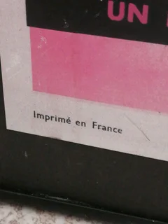 Now Voyager, Bette Davis Framed Poster 1989 Cinema-Verde Inc