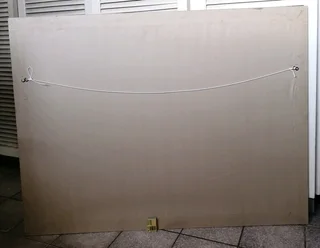 Three Ladies print Pieter van der Westhuizen 109cm L