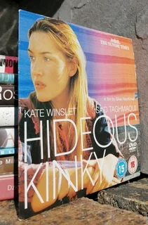 Hideous Kinky Kate Winslet Saïd Taghmaoui