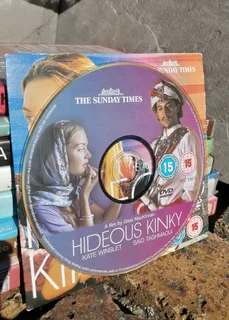 Hideous Kinky Kate Winslet Saïd Taghmaoui