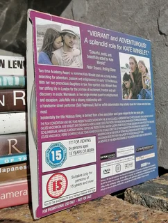 Hideous Kinky Kate Winslet Saïd Taghmaoui