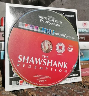 The Shawshank Redemption Morgan Freeman Tim Robbins